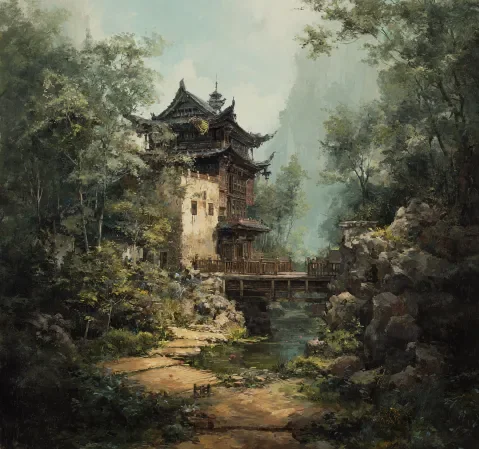 日常题材漫画封面，校园社团活动场景